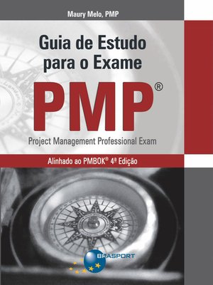 cover image of Guia de Estudo para o Exame PMP